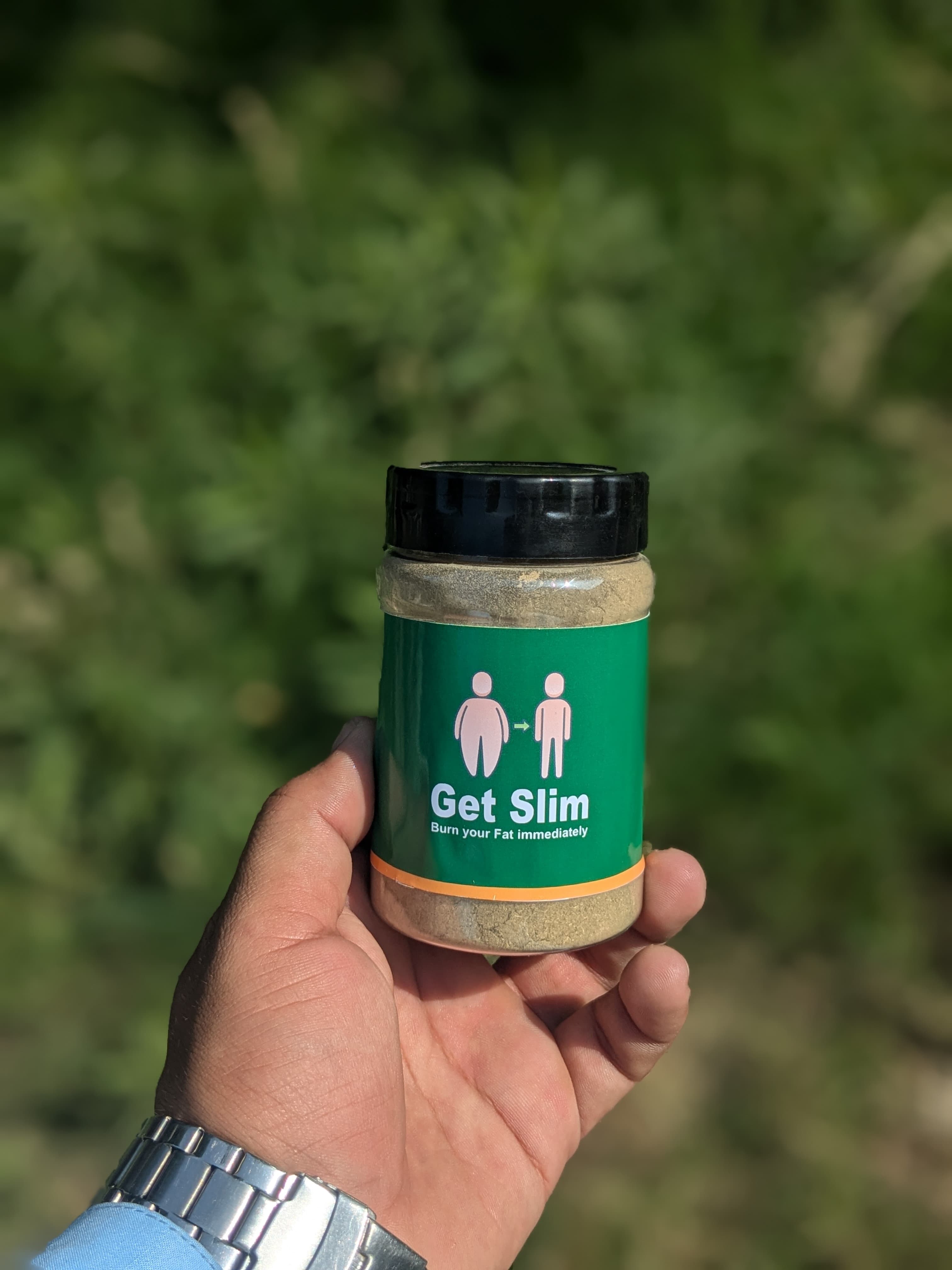 GetSlim Herbal Powder