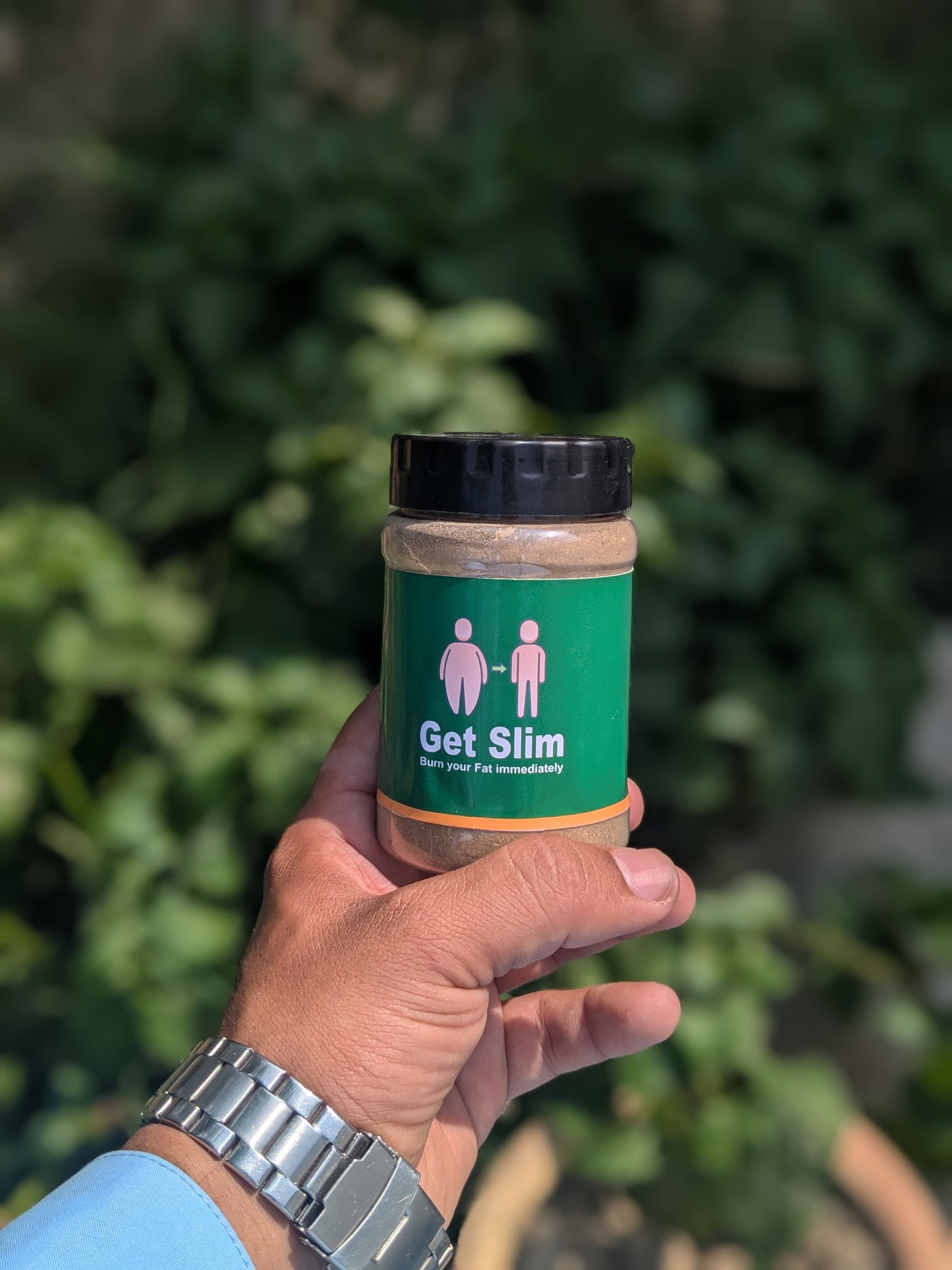 GetSlim Herbal Powder