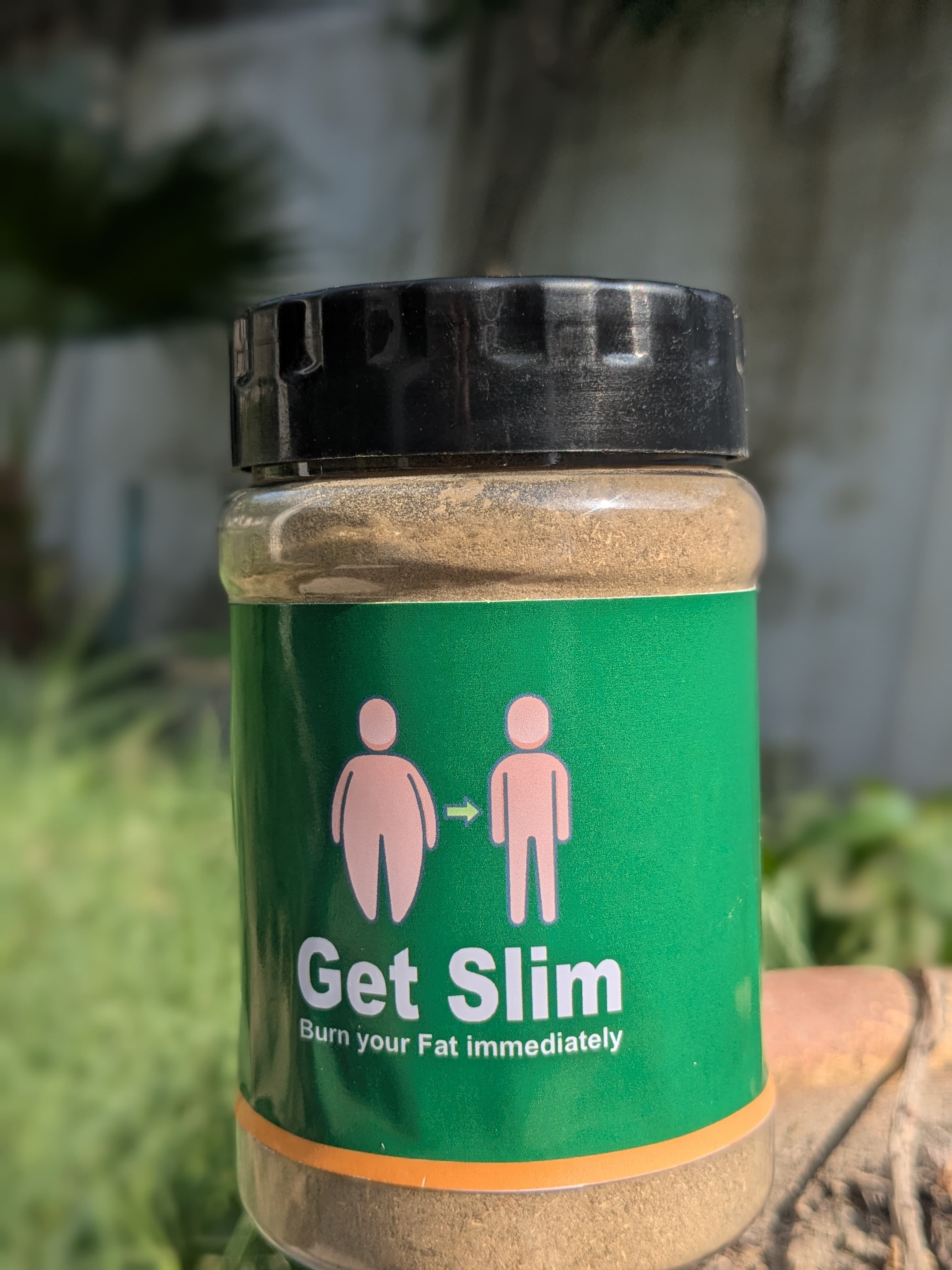 GetSlim Herbal Powder